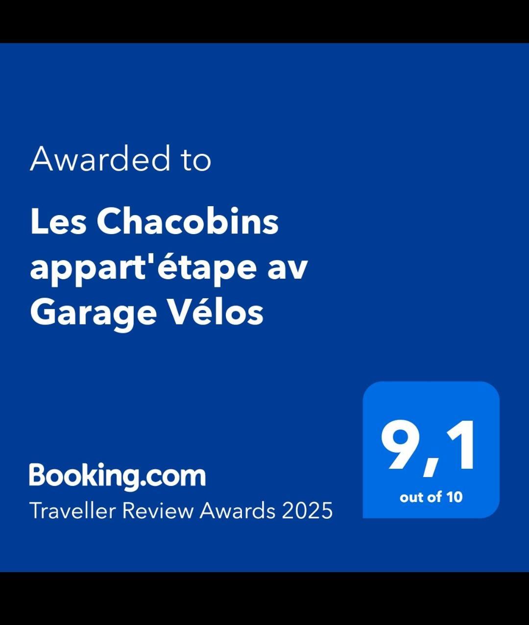 "Les Chacobins" - Appart'Etape Avec Garage Velos La Réole Camera foto